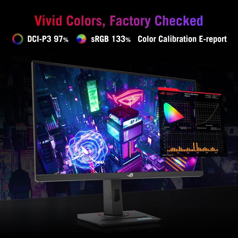 Monitor ASUS ROG Strix XG27ACS 27